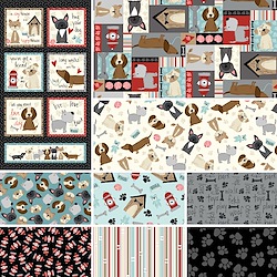 Studio E Paw-sitively Awesome Full Collection